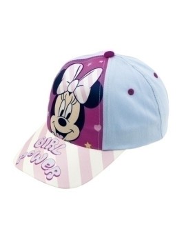 Safta-Minnie Mouse Gorra Inf.Ajust.