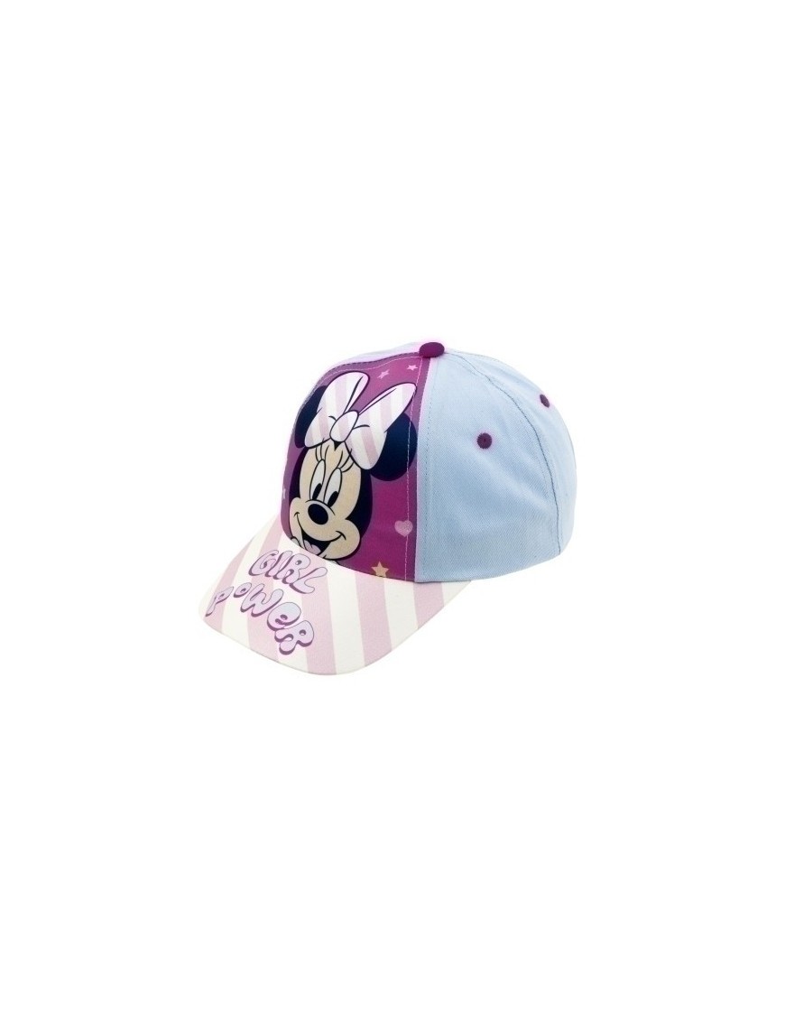 Safta-Minnie Mouse Gorra Inf.Ajust.