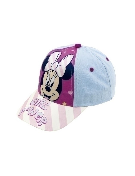 Safta-Minnie Mouse Gorra Inf.Ajust.