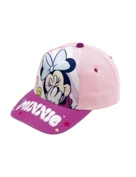 Safta-Minnie Mouse Gorra Inf.Ajust.