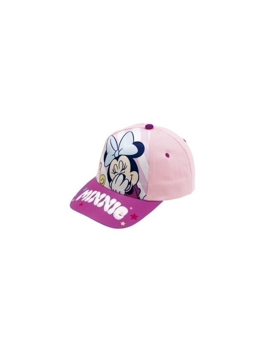 Safta-Minnie Mouse Gorra Inf.Ajust.