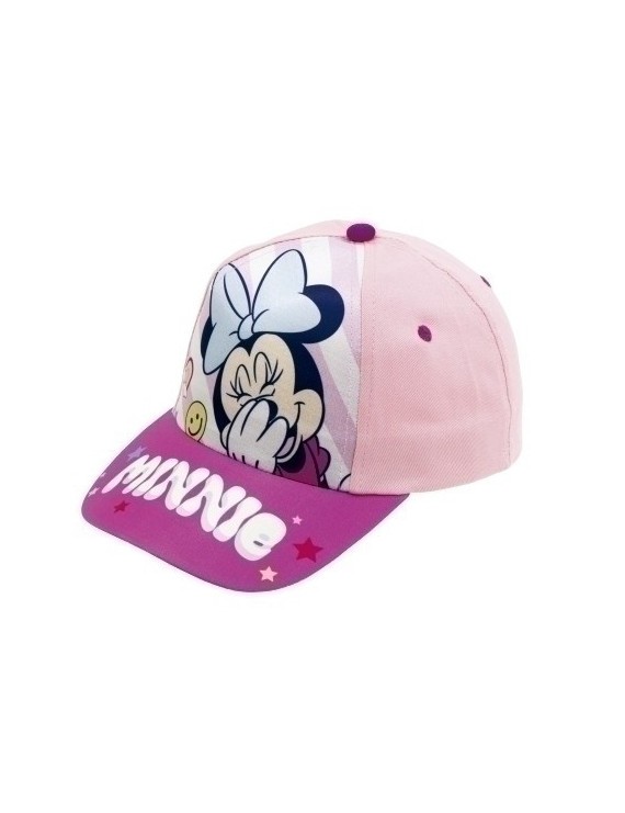 Safta-Minnie Mouse Gorra Inf.Ajust.