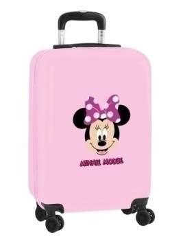 Safta-Minnie Mouse Trolley Cabina 20"