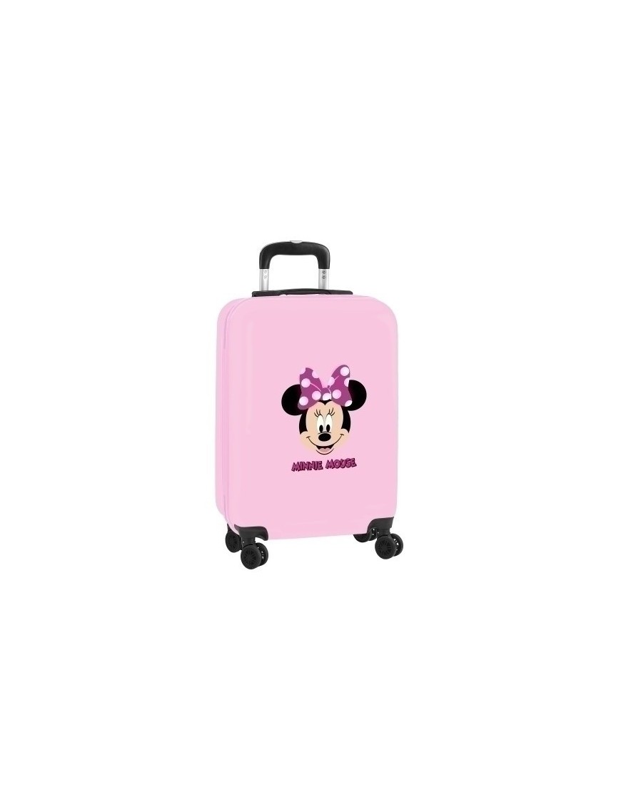 Safta-Minnie Mouse Trolley Cabina 20"