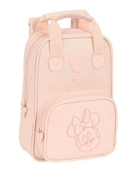 Safta-Minnie Mouse Mochila Infan. C/Asas