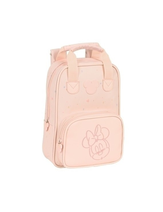 Safta-Minnie Mouse Mochila Infan. C/Asas