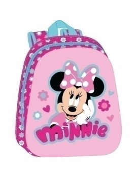 Safta-Minnie Mouse Mochila 3D