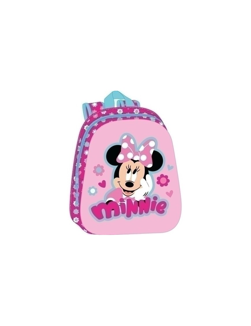 Safta-Minnie Mouse Mochila 3D