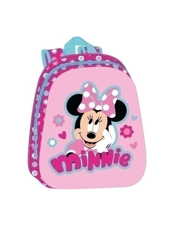 Safta-Minnie Mouse Mochila 3D