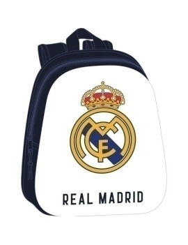 Safta-Real Madrid Mochila 3D