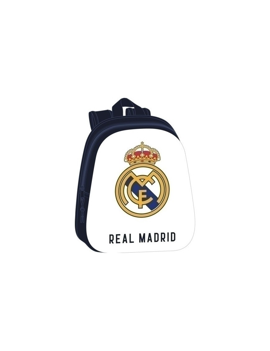 Safta-Real Madrid Mochila 3D