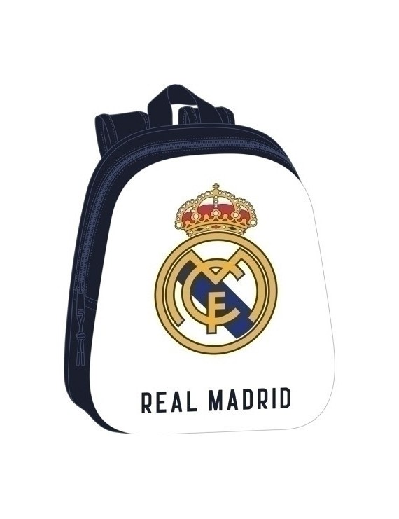 Safta-Real Madrid Mochila 3D