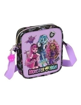 Safta-Monster High Bolsito Bandolera