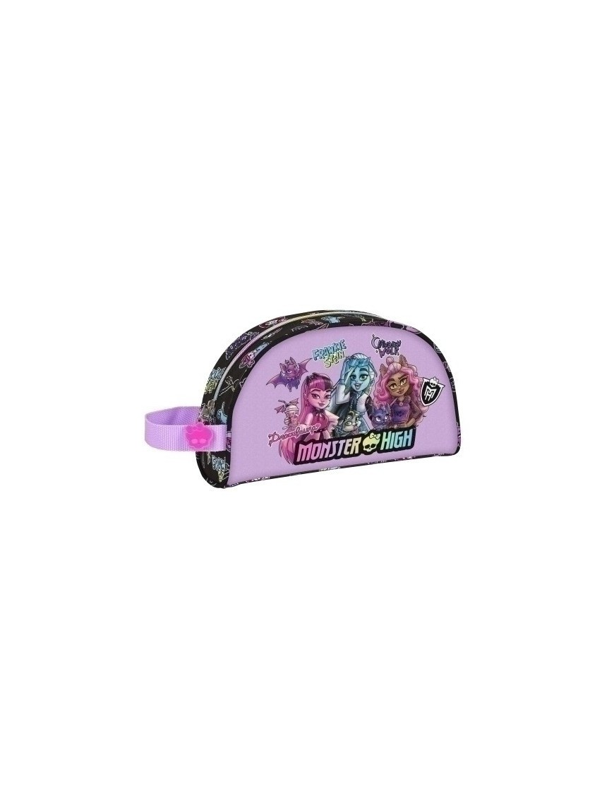 Safta-Monster High Neceser Adap.Carro