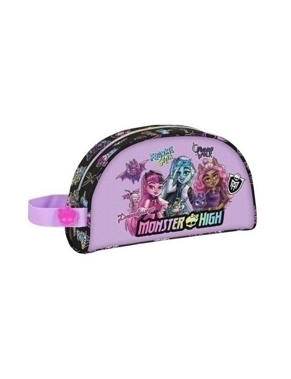 Safta-Monster High Neceser Adap.Carro