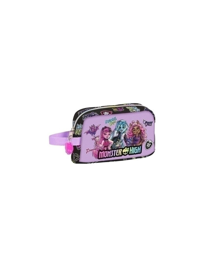 Safta-Monster High Portadesayunos Termo