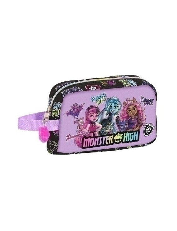 Safta-Monster High Portadesayunos Termo