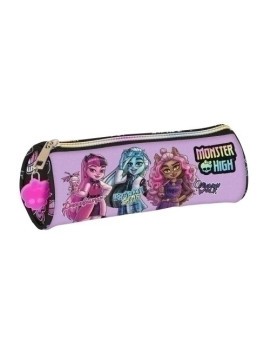 Safta-Monster High Portatodo Redondo