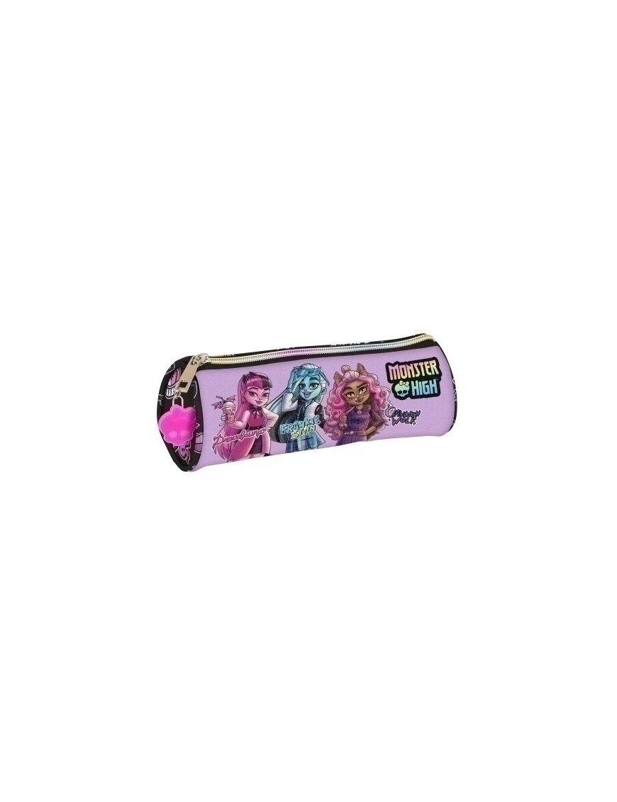 Safta-Monster High Portatodo Redondo