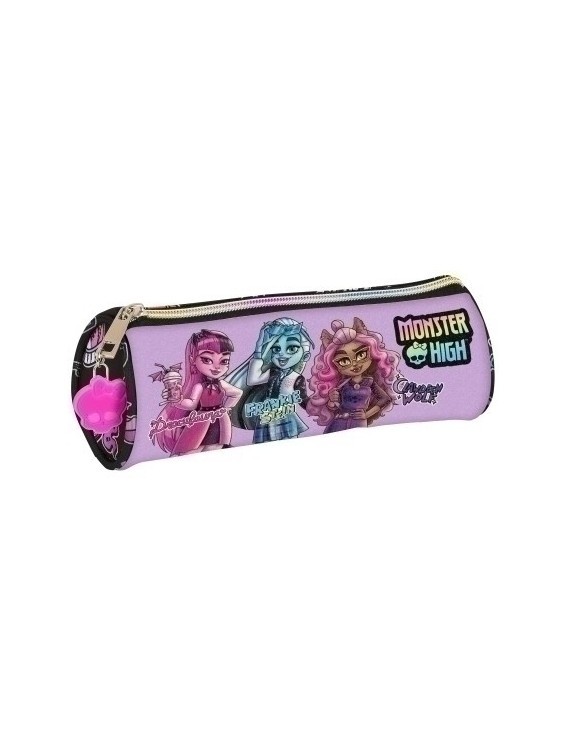 Safta-Monster High Portatodo Redondo