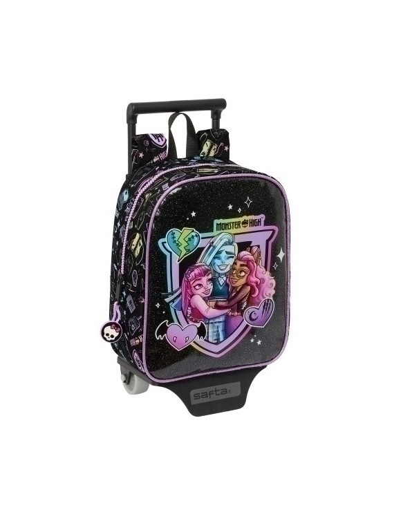 Safta-Monster High Moch 232 C/Carro