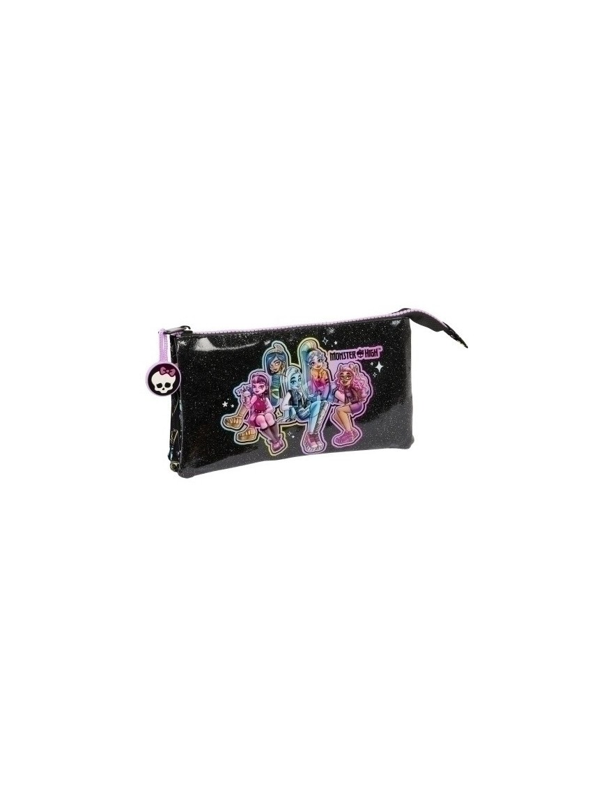 Safta-Monster High Portatodo Triple