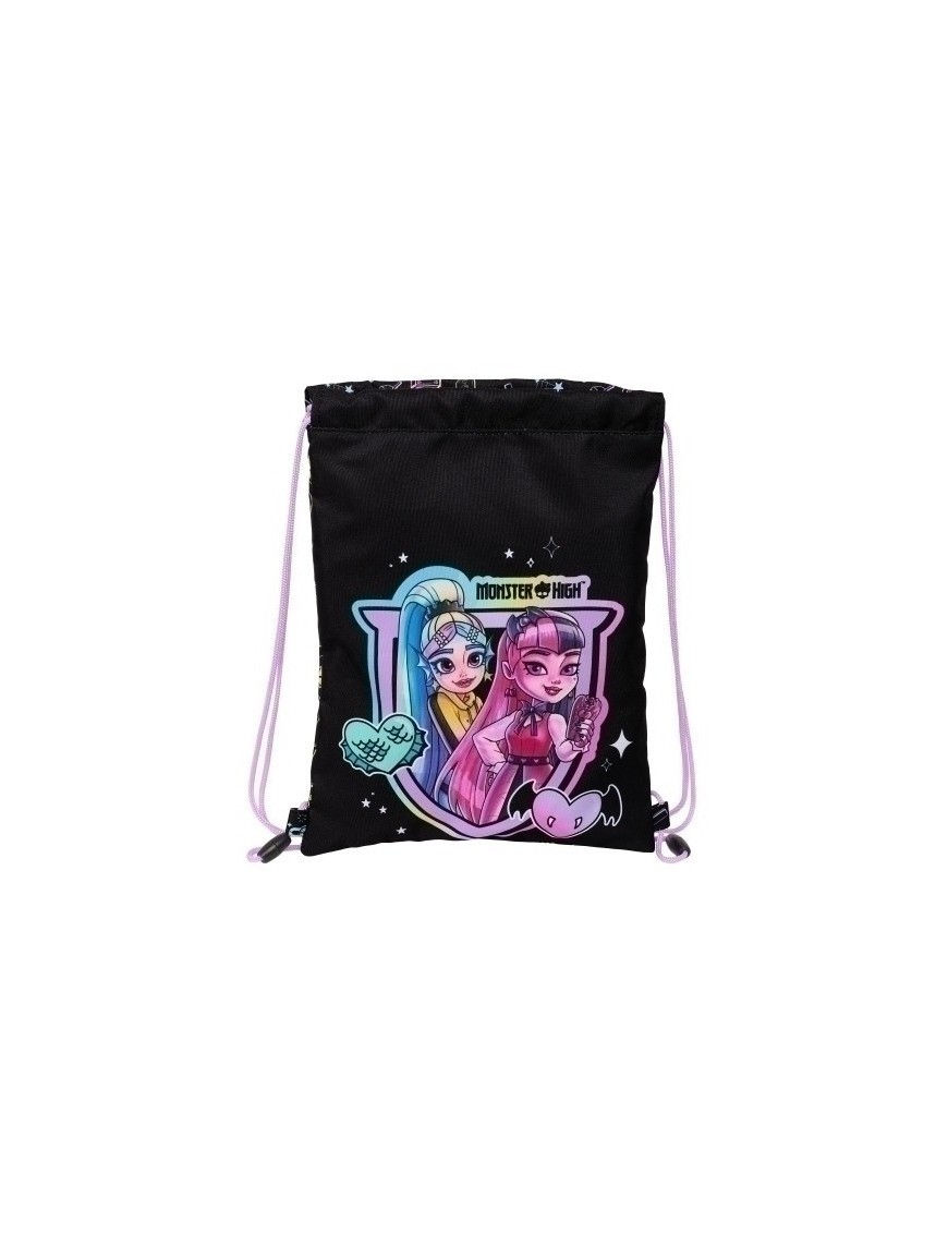 Safta-Monster High Saco Plano