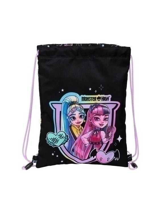 Safta-Monster High Saco Plano