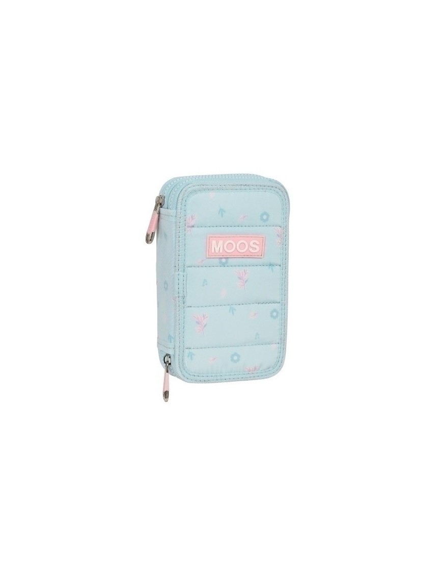 Safta-Moos Plumier Doble 28 Pzs