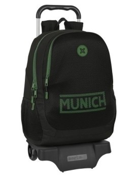 Safta-Munich Mochila 665 C/Carro