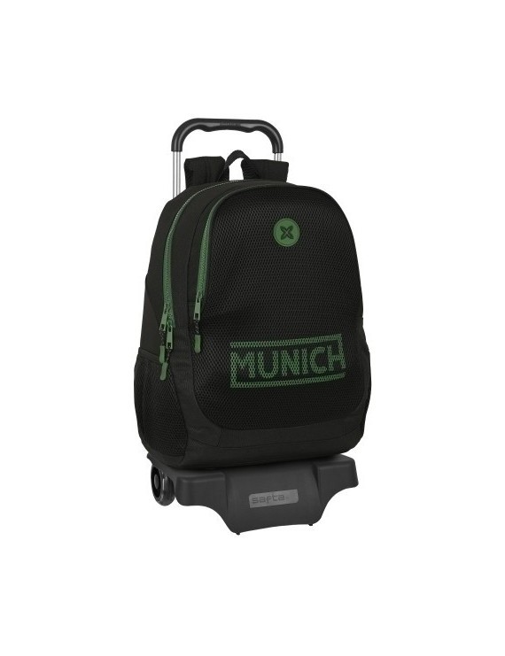 Safta-Munich Mochila 665 C/Carro