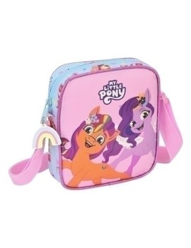 Safta-My Little Pony Bolsito Bandolera