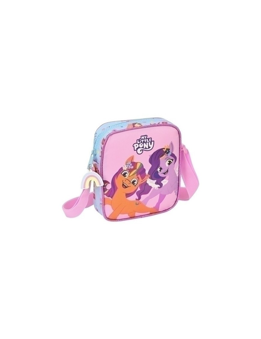 Safta-My Little Pony Bolsito Bandolera