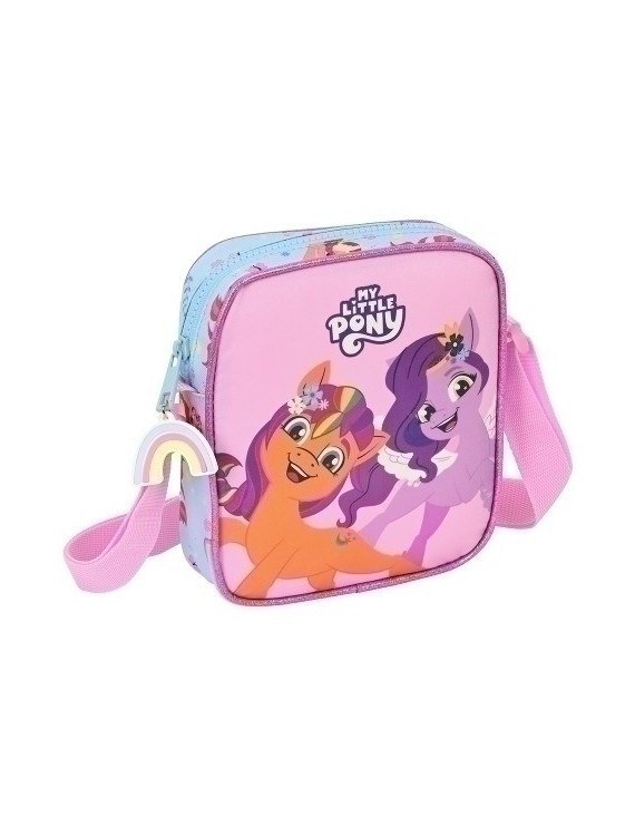 Safta-My Little Pony Bolsito Bandolera