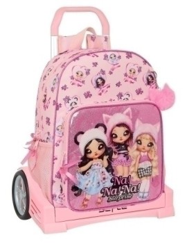 Safta-Nanana Mochila 180 C/Carro