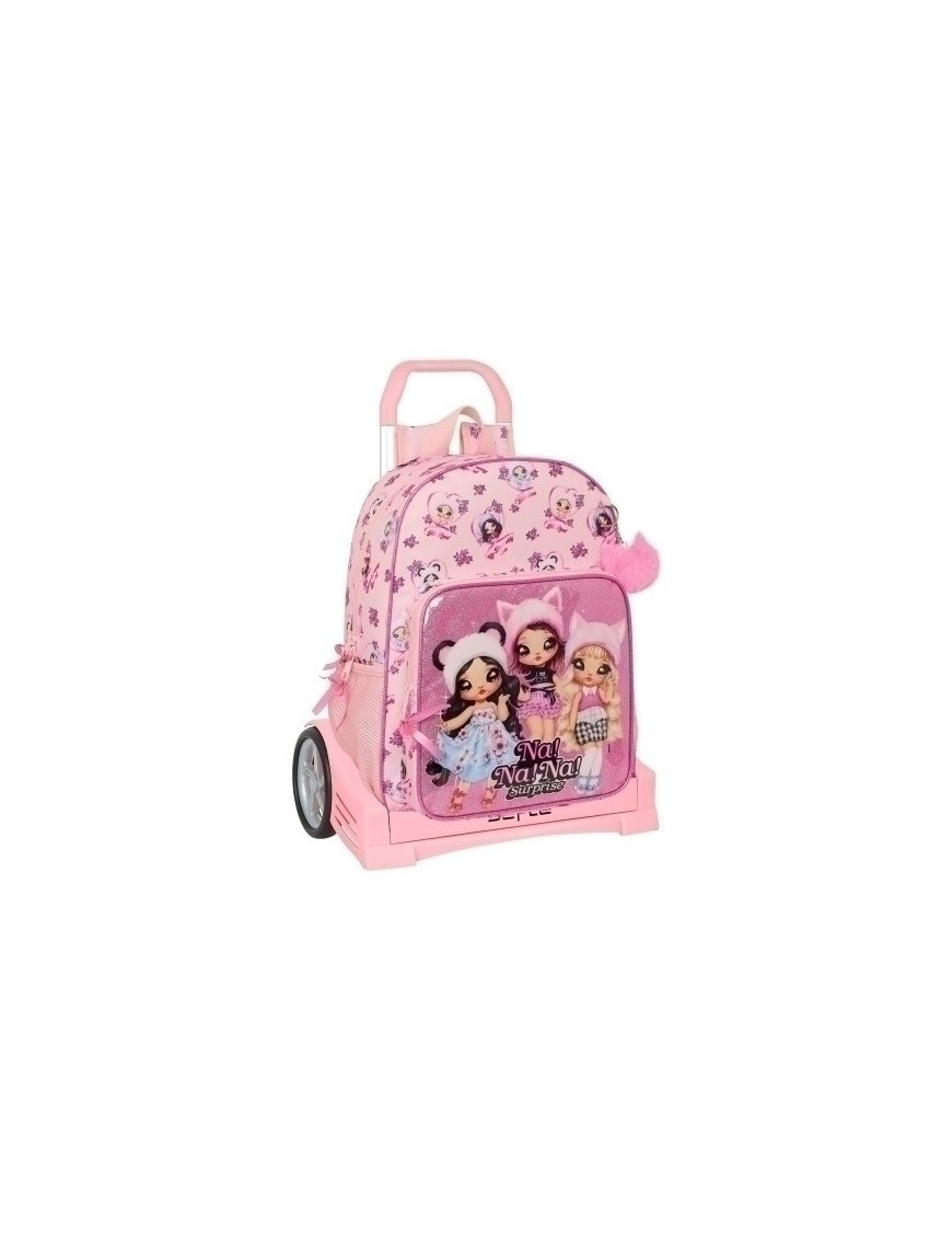 Safta-Nanana Mochila 180 C/Carro