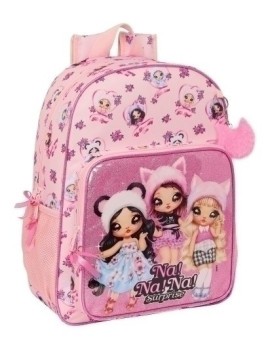 Safta-Nanana Mochila 33Cm Adap/Carro