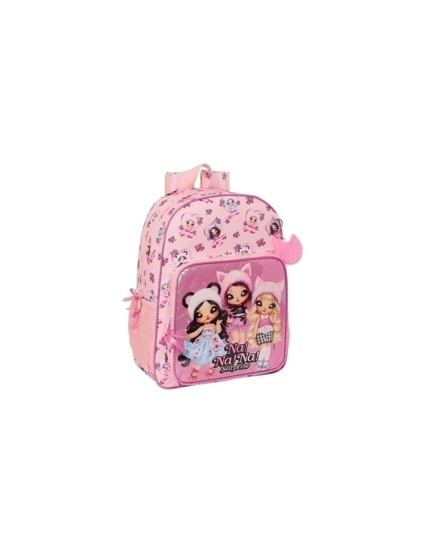 Safta-Nanana Mochila 33Cm Adap/Carro