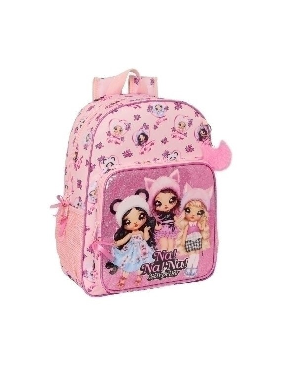 Safta-Nanana Mochila 33Cm Adap/Carro