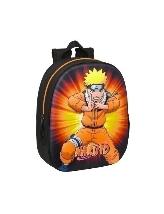 Safta-Naruto Mochila 3D