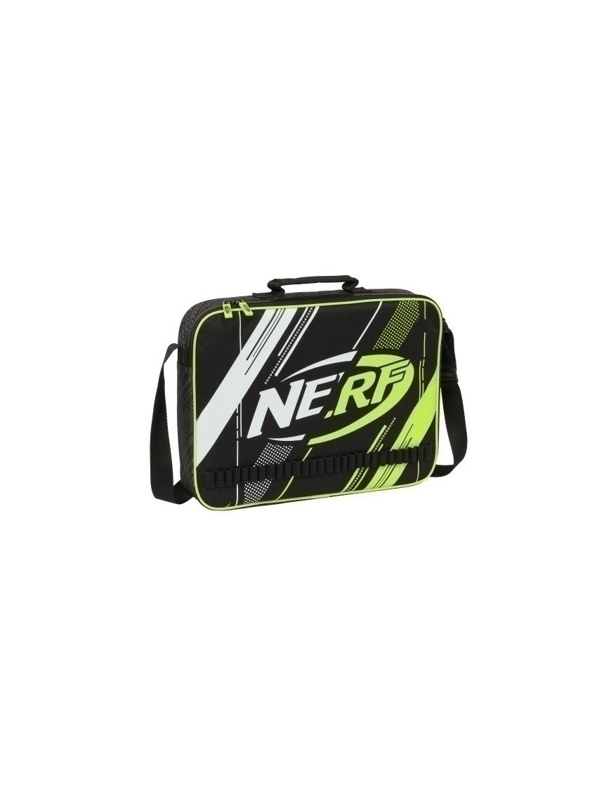 Safta-Nerf Cartera Extraescolar