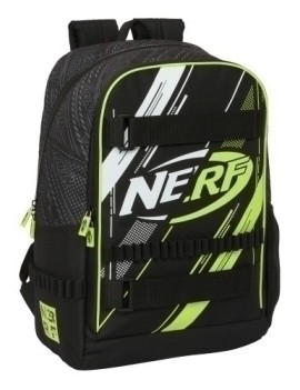 Safta-Nerf Mochila Adap/Carro