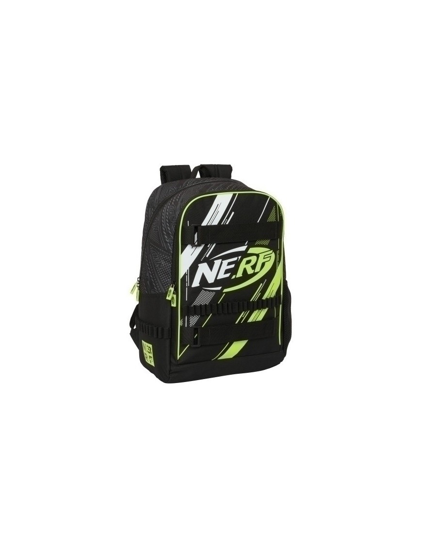 Safta-Nerf Mochila Adap/Carro