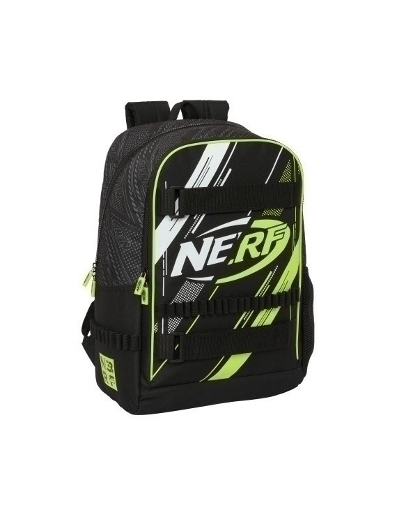 Safta-Nerf Mochila Adap/Carro