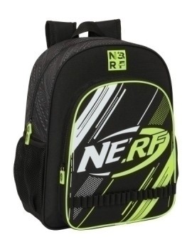 Safta-Nerf Mochila Juni.Adap.Carro