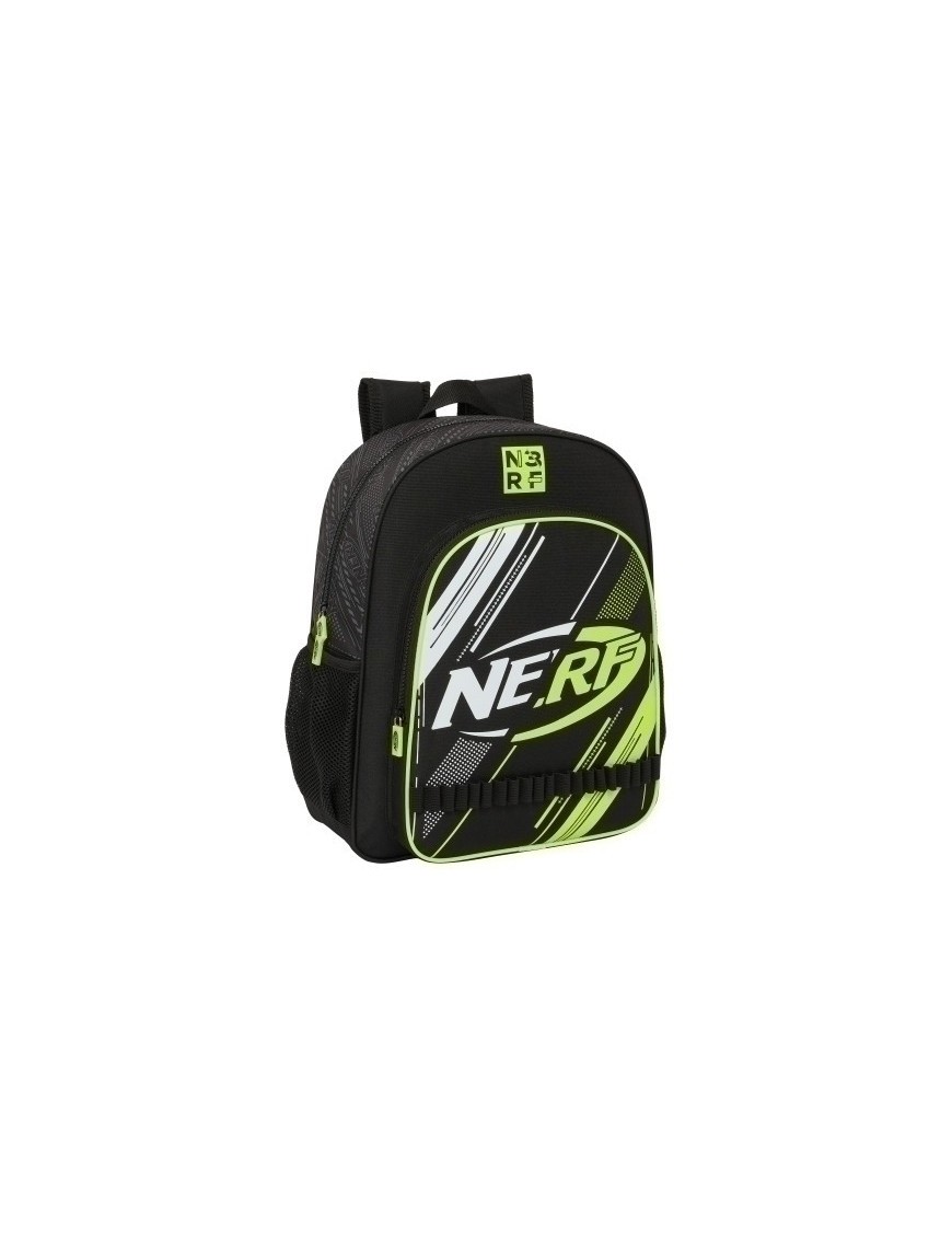 Safta-Nerf Mochila Juni.Adap.Carro