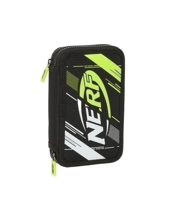 Safta-Nerf Plumier Doble 28 Pzs