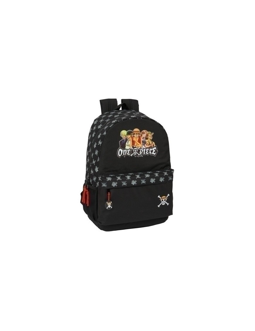 Safta-One Piece Mochila Adap/Carro