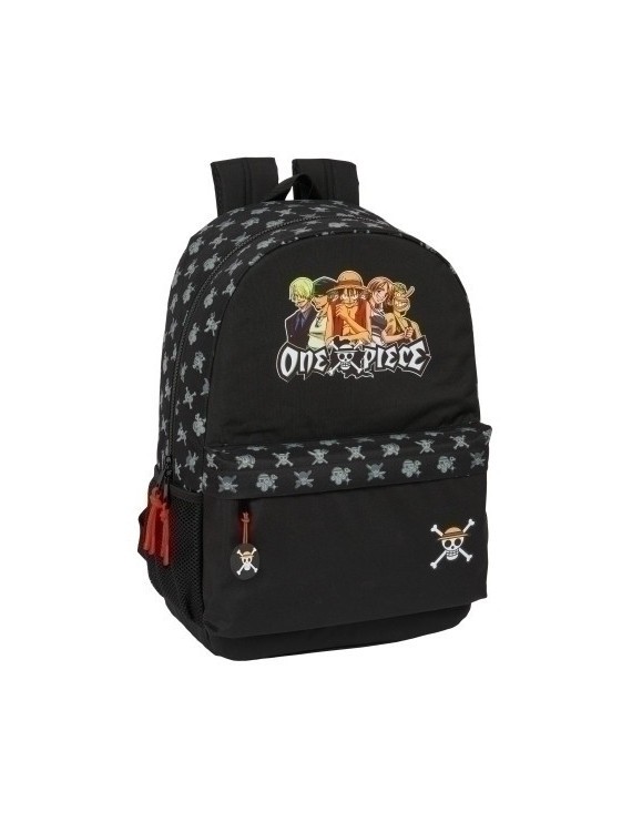 Safta-One Piece Mochila Adap/Carro