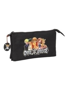 Safta-One Piece Portatodo Triple